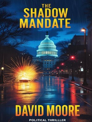 cover image of The Shadow Mandate